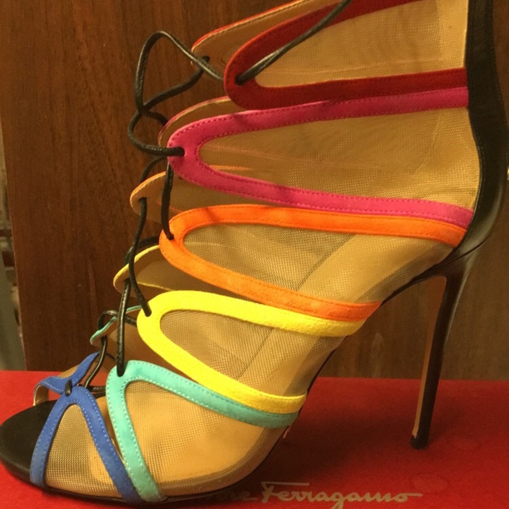 Ferragamo Pumps